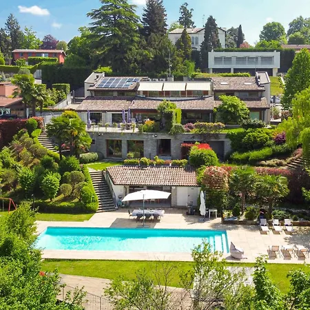 Apartmán Belvedere By Interhome Casnate Con Bernate