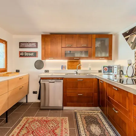 Apartmán Belvedere By Interhome *