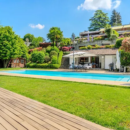 Διαμέρισμα Belvedere By Interhome Casnate Con Bernate