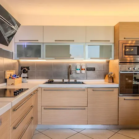 Apartmán Belvedere By Interhome Casnate Con Bernate