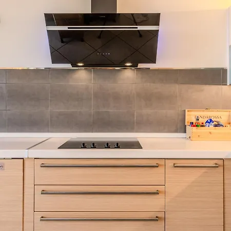 Apartmán Belvedere By Interhome Casnate Con Bernate